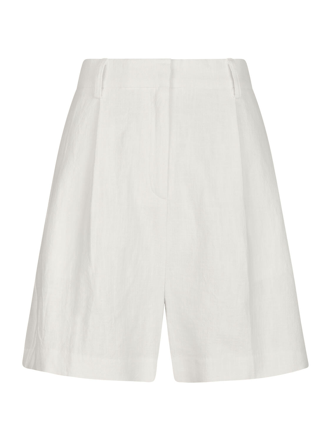 Sega Ramie shorts - Off White